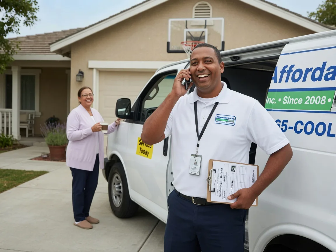 Central Ac Repair Bangor, CA FAQs